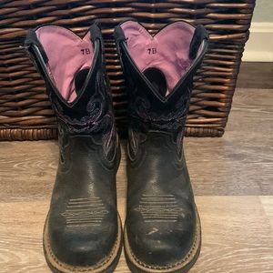 Ariat fatbaby boots